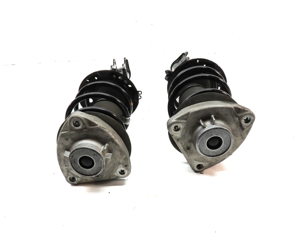 Thumbnail 5: 2015-2020 MERCEDES GLA250 (X156) FRONT LEFT & RIGHT SUSPENSION SHOCK STRUT SET-2