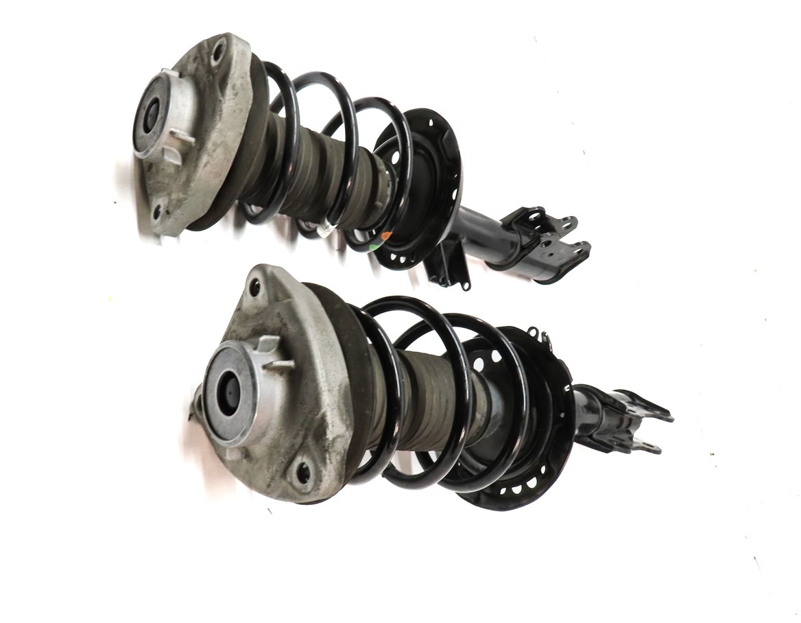 Thumbnail 6: 2015-2020 MERCEDES GLA250 (X156) FRONT LEFT & RIGHT SUSPENSION SHOCK STRUT SET-2