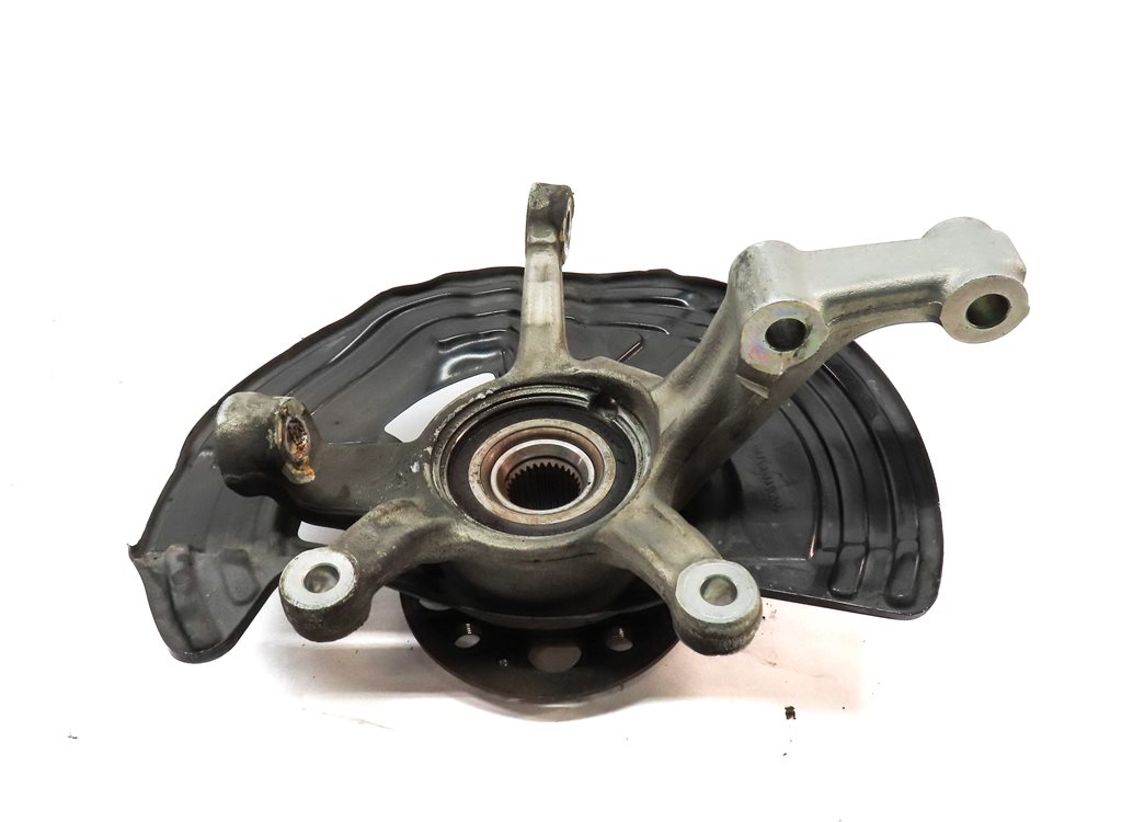Thumbnail 2: 2014-2020 MERCEDES B250 GLA250 (W242 X156) LEFT FRONT DRIVER SPINDLE KNUCKE HUB