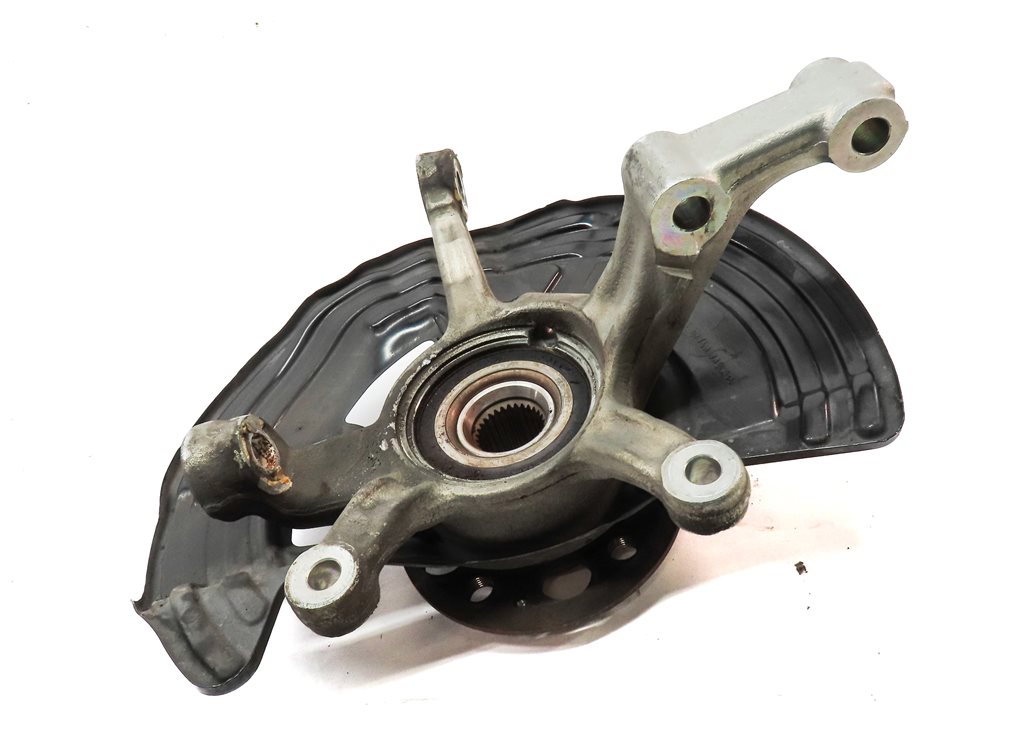 Thumbnail 3: 2014-2020 MERCEDES B250 GLA250 (W242 X156) LEFT FRONT DRIVER SPINDLE KNUCKE HUB