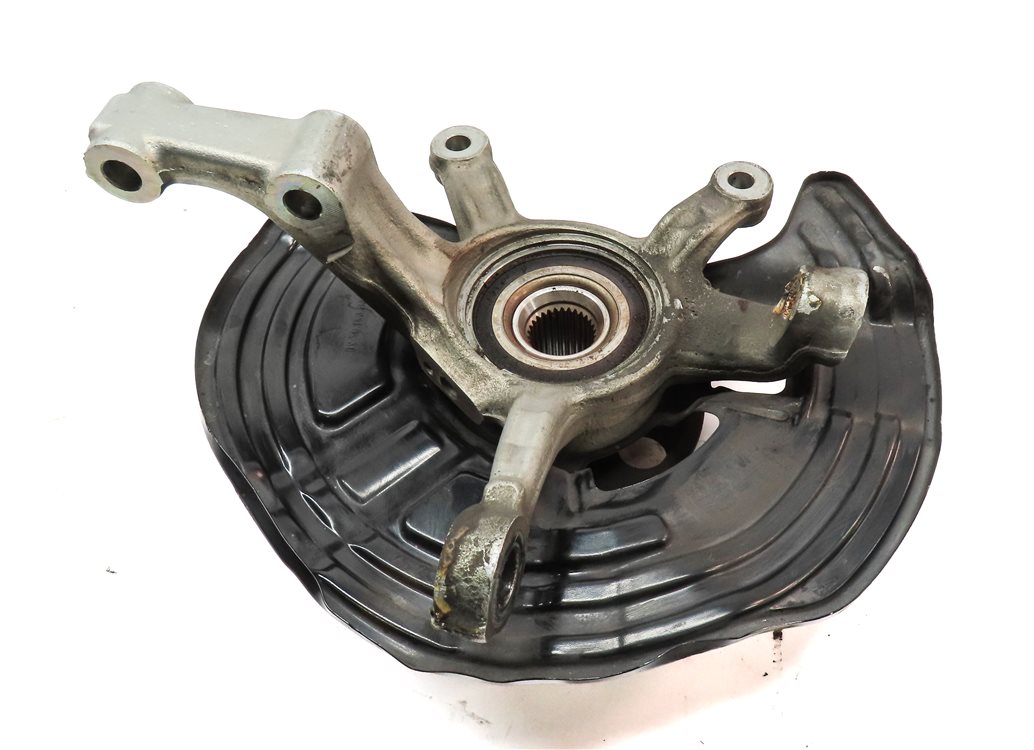 Thumbnail 4: 2014-2020 MERCEDES B250 GLA250 (W242 X156) LEFT FRONT DRIVER SPINDLE KNUCKE HUB