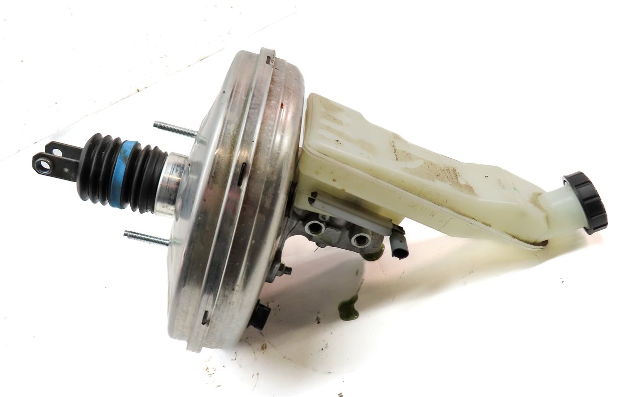 Thumbnail 6: 13-20 MERCEDES B CLA GLA (C117 W246 X156) POWER BRAKE BOOSTER w/ MASTER CYLINDER