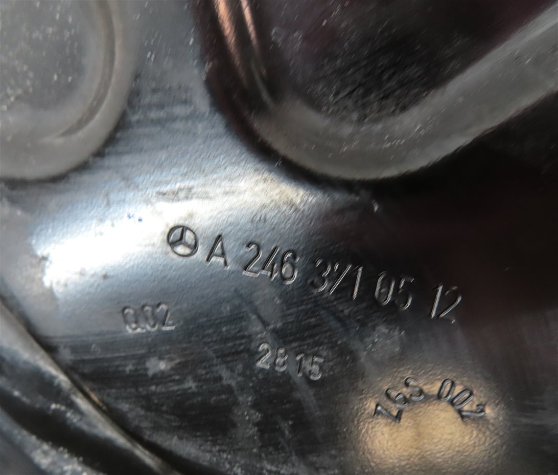 Thumbnail 7: 2013-2020 MERCEDES B250 CLA250 GLA250 (C117 W156 W246) 2.0L M270 ENGINE OIL PAN