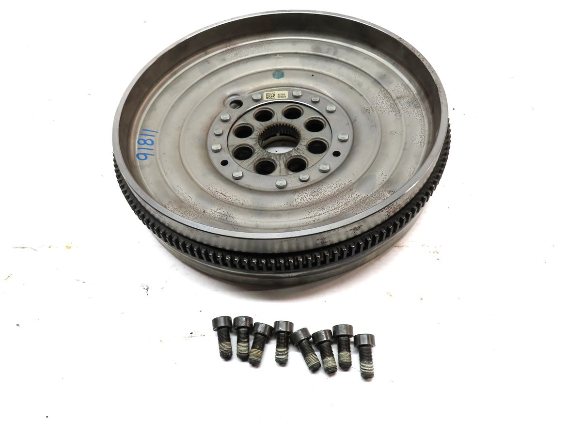 Thumbnail 2: 2013-2018 MERCEDES B250 CLA250 GLA250 (C117 W156 W246) AUTO DUAL MASS FLYWHEEL