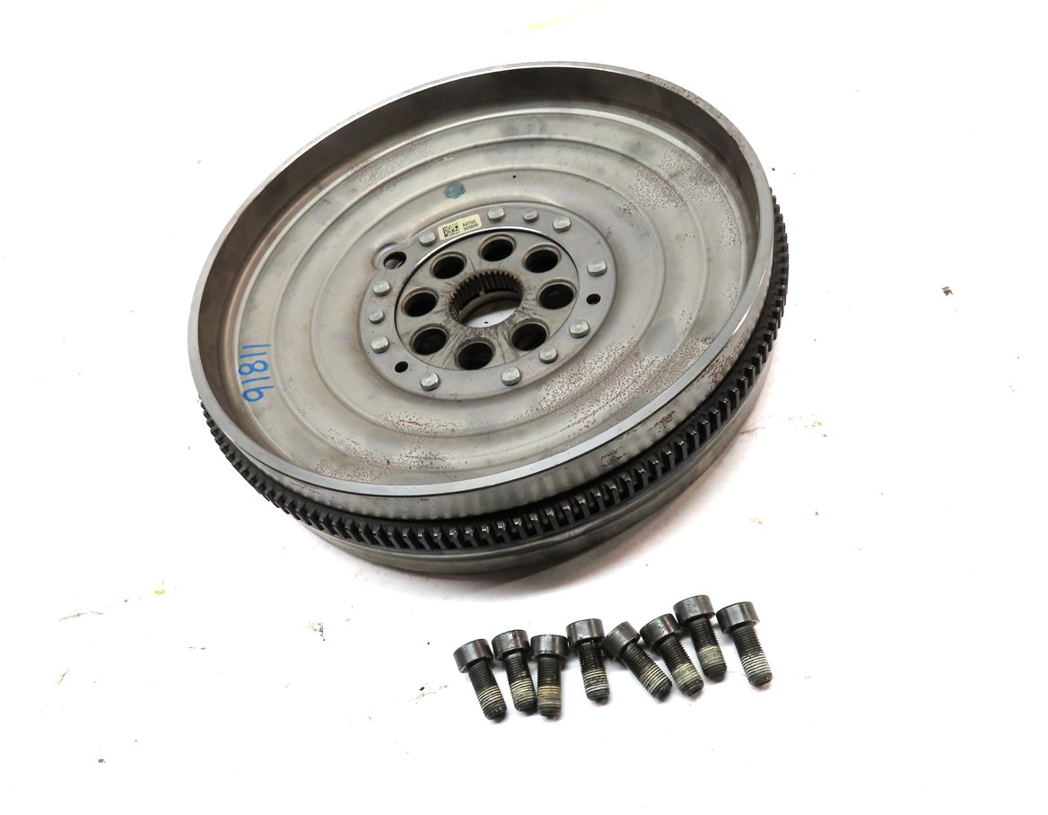 Thumbnail 3: 2013-2018 MERCEDES B250 CLA250 GLA250 (C117 W156 W246) AUTO DUAL MASS FLYWHEEL