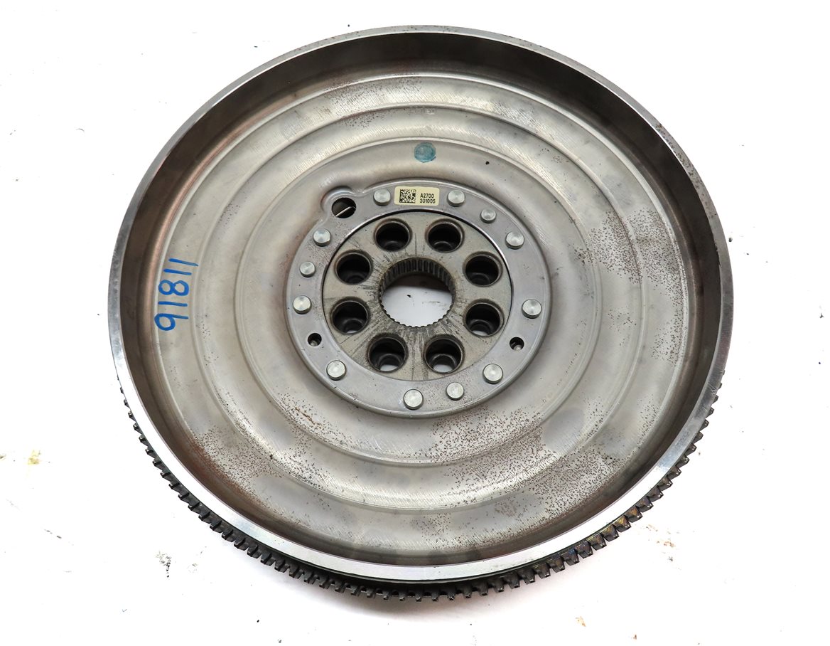 Thumbnail 6: 2013-2018 MERCEDES B250 CLA250 GLA250 (C117 W156 W246) AUTO DUAL MASS FLYWHEEL