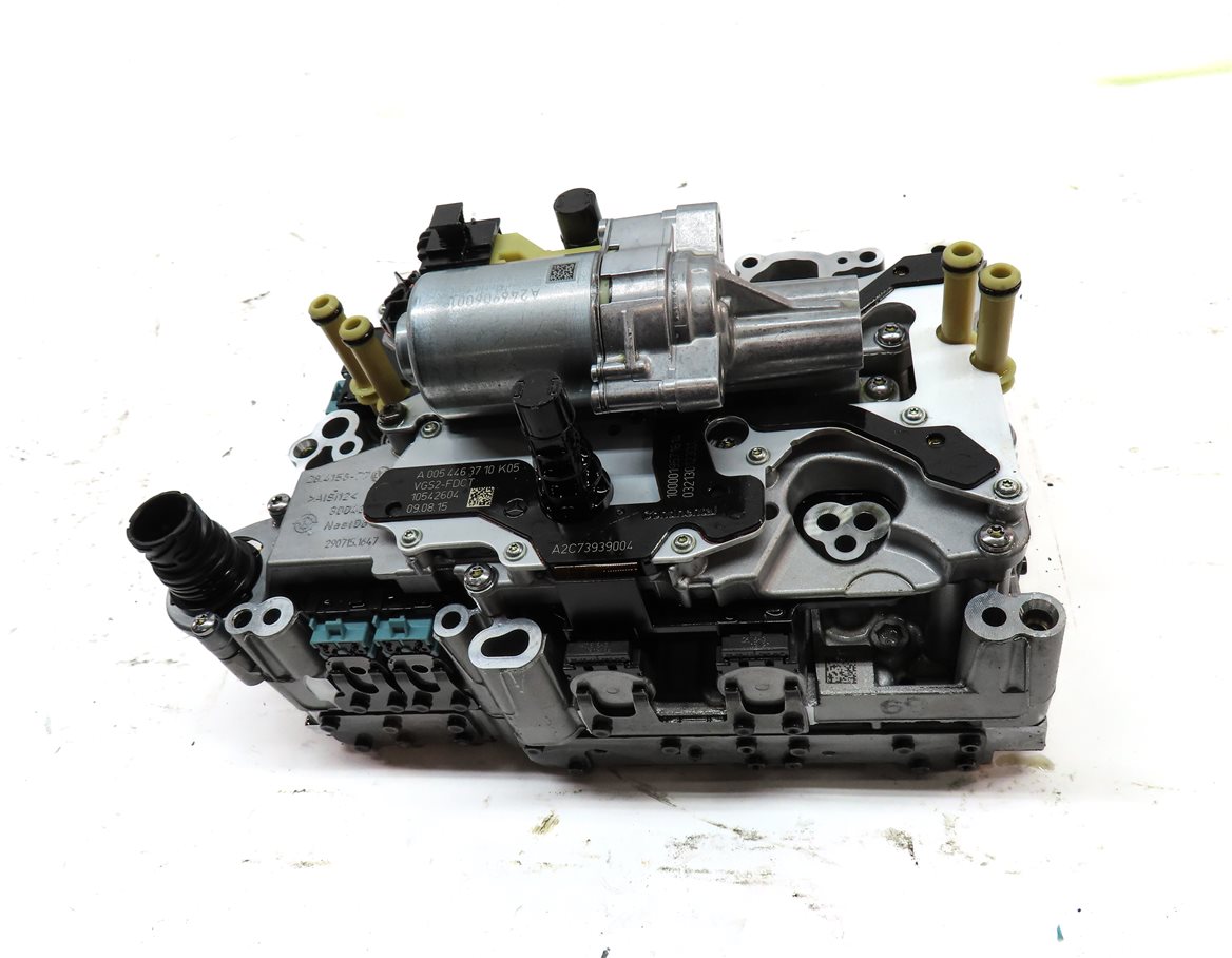 Thumbnail 2: 15-20 MERCEDES GLA CLASS (X156) 7 SPEED AUTO AUTOMATIC TRANSMISSION VALVE BODY