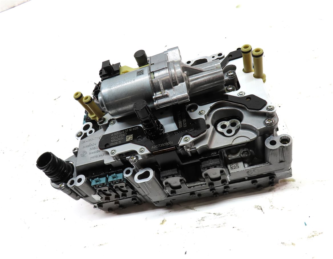 Thumbnail 3: 15-20 MERCEDES GLA CLASS (X156) 7 SPEED AUTO AUTOMATIC TRANSMISSION VALVE BODY