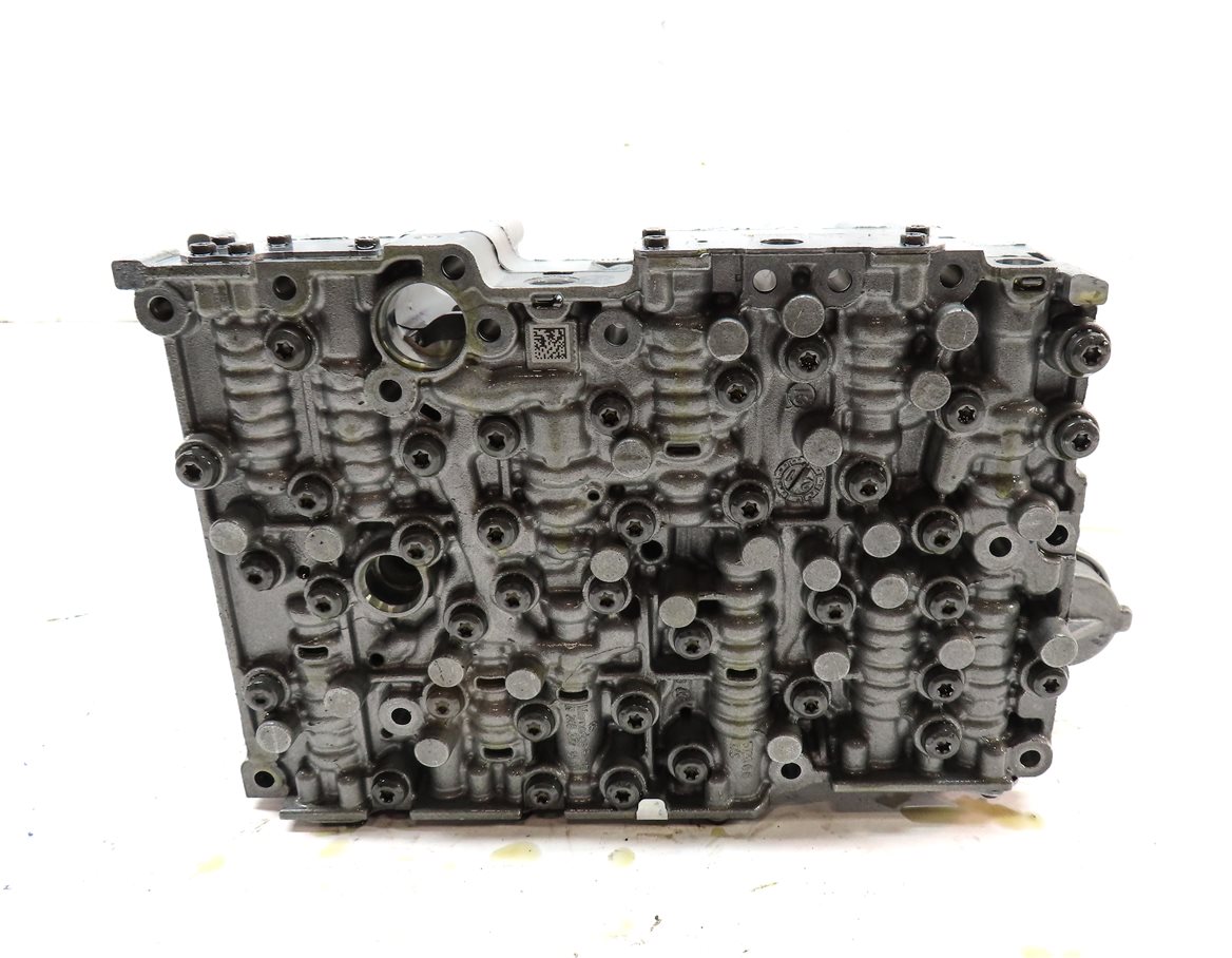 Thumbnail 6: 15-20 MERCEDES GLA CLASS (X156) 7 SPEED AUTO AUTOMATIC TRANSMISSION VALVE BODY