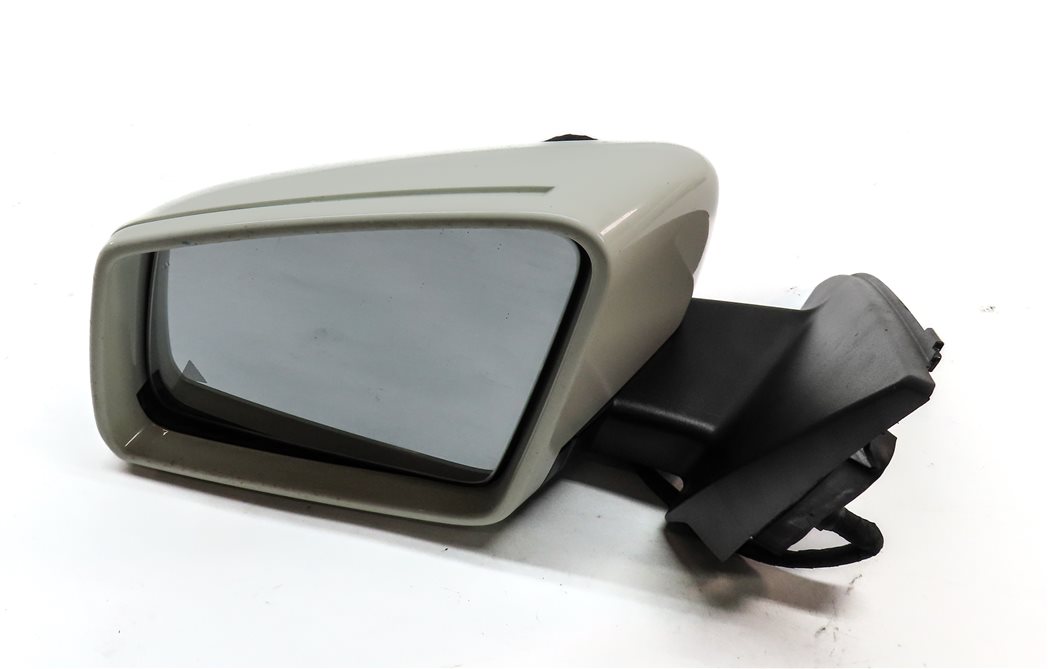 Thumbnail 3: 2015-2020 MERCEDES GLA (X156) LEFT DOOR MIRROR HEATED MEMORY BLIND SPOT (WHITE)