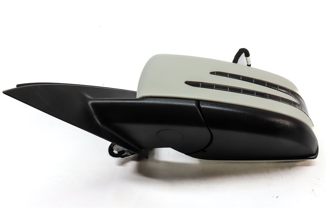 Thumbnail 7: 2015-2020 MERCEDES GLA (X156) LEFT DOOR MIRROR HEATED MEMORY BLIND SPOT (WHITE)