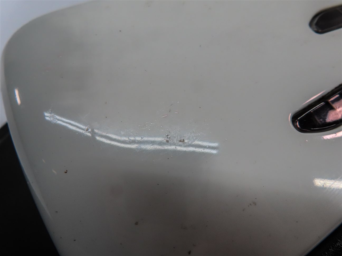 Thumbnail 8: 2015-2020 MERCEDES GLA (X156) LEFT DOOR MIRROR HEATED MEMORY BLIND SPOT (WHITE)