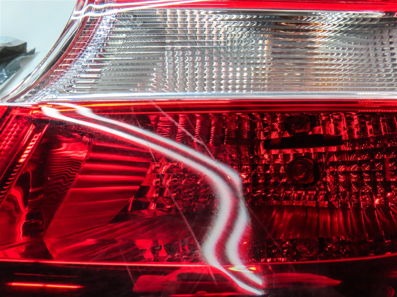 Thumbnail 7: 15-20 MERCEDES GLA250 W156 REAR RIGHT PASSENGER OUTER QUARTER TAILLIGHT LAMP
