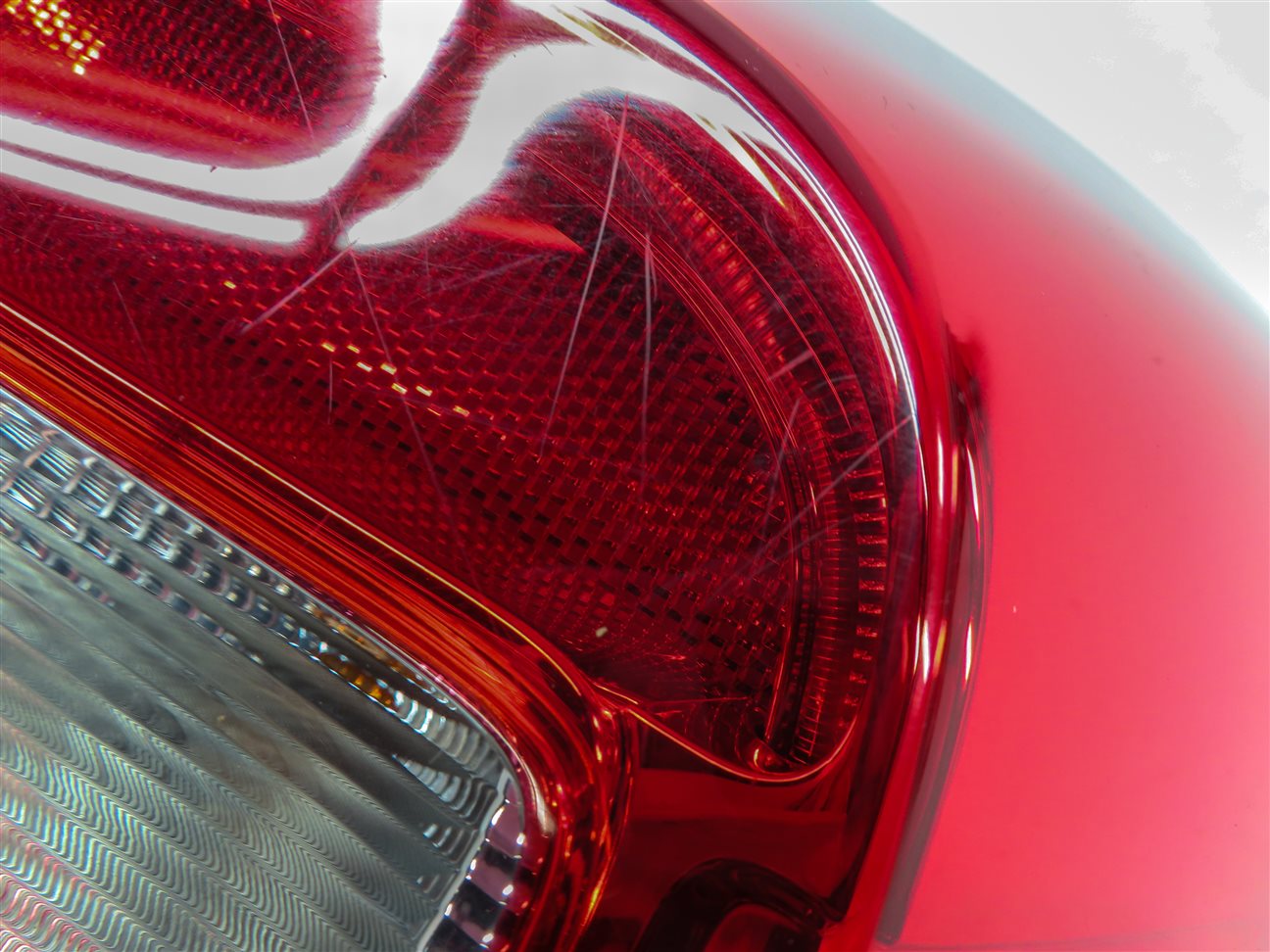 Thumbnail 8: 15-20 MERCEDES GLA250 W156 REAR RIGHT PASSENGER OUTER QUARTER TAILLIGHT LAMP