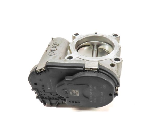 Thumbnail 2: 2013-2021 MERCEDES B C CLA E GLA GLC SLC SLK (C117 W205 W253 X156) THROTTLE BODY