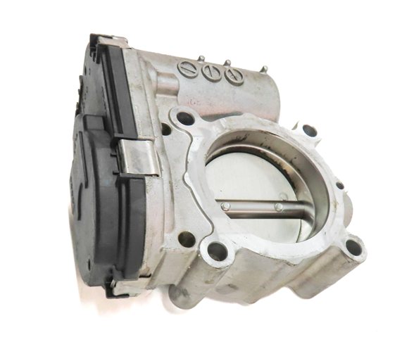 Thumbnail 3: 2013-2021 MERCEDES B C CLA E GLA GLC SLC SLK (C117 W205 W253 X156) THROTTLE BODY