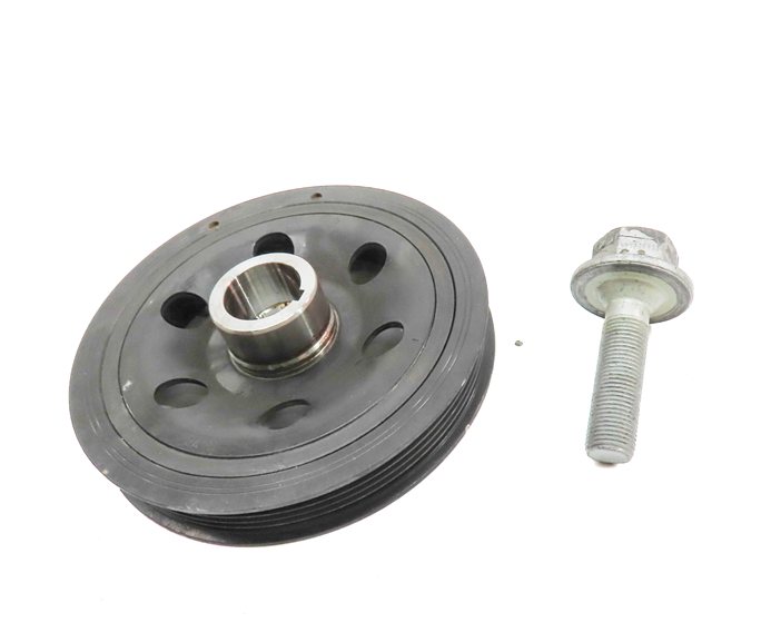 Thumbnail 2: 2013-2021 MERCEDES A B CLA GLA (C117 C118 W177 W246 W247 X156) HARMONIC BALANCER