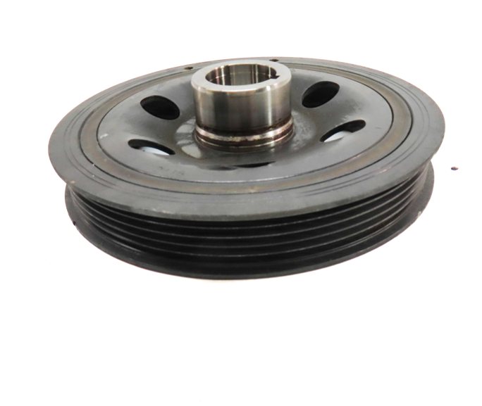 Thumbnail 4: 2013-2021 MERCEDES A B CLA GLA (C117 C118 W177 W246 W247 X156) HARMONIC BALANCER