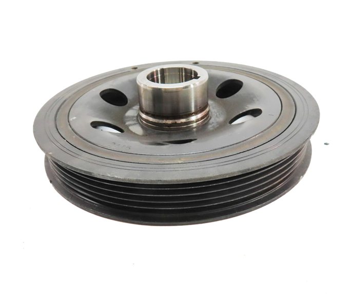 Thumbnail 5: 2013-2021 MERCEDES A B CLA GLA (C117 C118 W177 W246 W247 X156) HARMONIC BALANCER