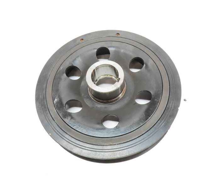 Thumbnail 6: 2013-2021 MERCEDES A B CLA GLA (C117 C118 W177 W246 W247 X156) HARMONIC BALANCER