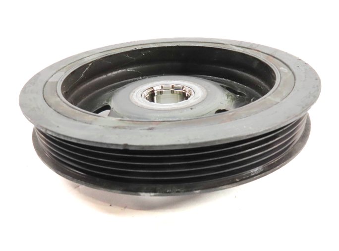 Thumbnail 7: 2013-2021 MERCEDES A B CLA GLA (C117 C118 W177 W246 W247 X156) HARMONIC BALANCER