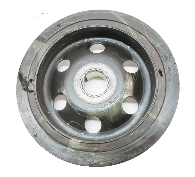 Thumbnail 9: 2013-2021 MERCEDES A B CLA GLA (C117 C118 W177 W246 W247 X156) HARMONIC BALANCER