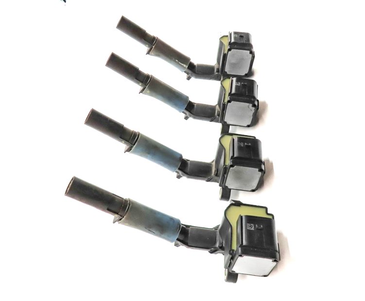 Thumbnail 4: 2013-2020 MERCEDES B C CLA E GLA GLC SLK (W205 W246 W253 X156) IGNITION COIL SET