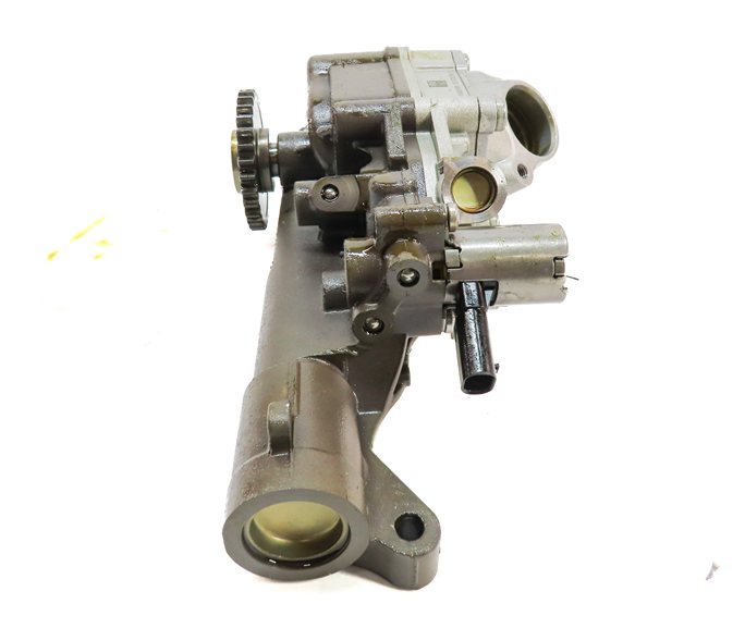 Thumbnail 3: 2016 MERCEDES GLA250 (X156) 2.0L TURBO (M270) ENGINE MOTOR OIL FLUID PUMP