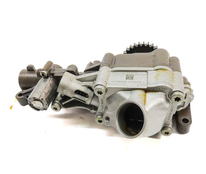 Thumbnail 4: 2016 MERCEDES GLA250 (X156) 2.0L TURBO (M270) ENGINE MOTOR OIL FLUID PUMP