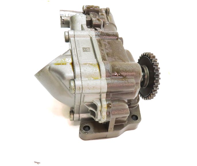 Thumbnail 5: 2016 MERCEDES GLA250 (X156) 2.0L TURBO (M270) ENGINE MOTOR OIL FLUID PUMP