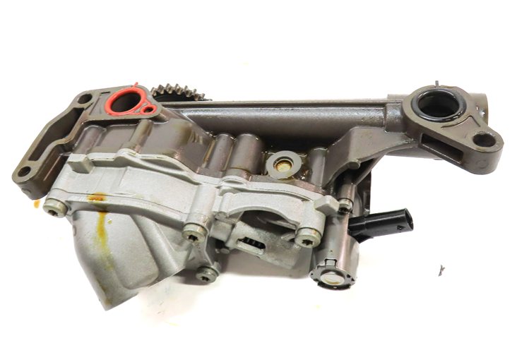 Thumbnail 8: 2016 MERCEDES GLA250 (X156) 2.0L TURBO (M270) ENGINE MOTOR OIL FLUID PUMP