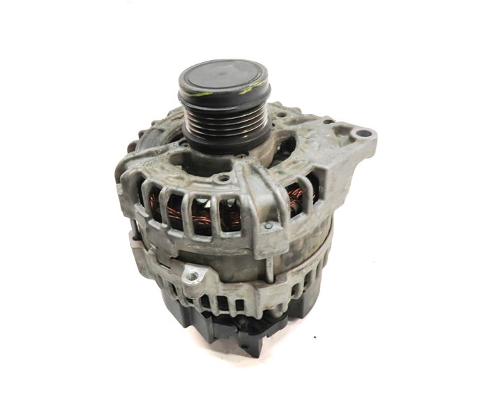Thumbnail 2: 2013-2020 MERCEDES BENZ B250 CLA250 GLA250 (C117 W246 X156) 150 AMP ALTERNATOR
