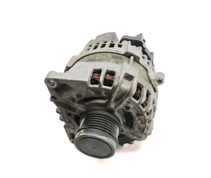 Thumbnail 4: 2013-2020 MERCEDES BENZ B250 CLA250 GLA250 (C117 W246 X156) 150 AMP ALTERNATOR