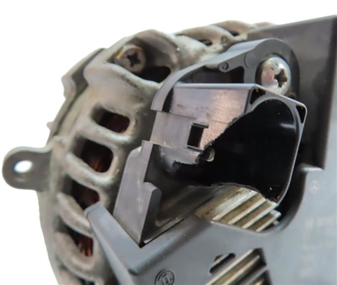 Thumbnail 7: 2013-2020 MERCEDES BENZ B250 CLA250 GLA250 (C117 W246 X156) 150 AMP ALTERNATOR