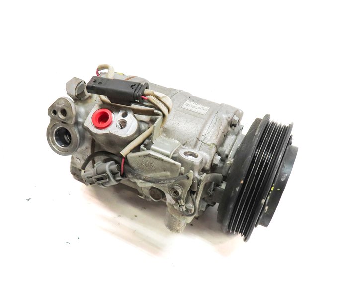 15-16 MERCEDES GLA250 GLA45 (X156) 2.0L TURBO AIR CONDITIONER A/C COMPRESSOR