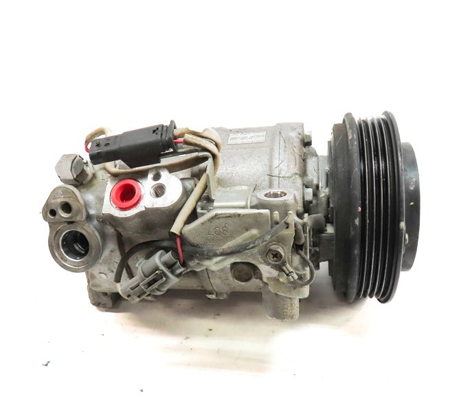 Thumbnail 2: 15-16 MERCEDES GLA250 GLA45 (X156) 2.0L TURBO AIR CONDITIONER A/C COMPRESSOR
