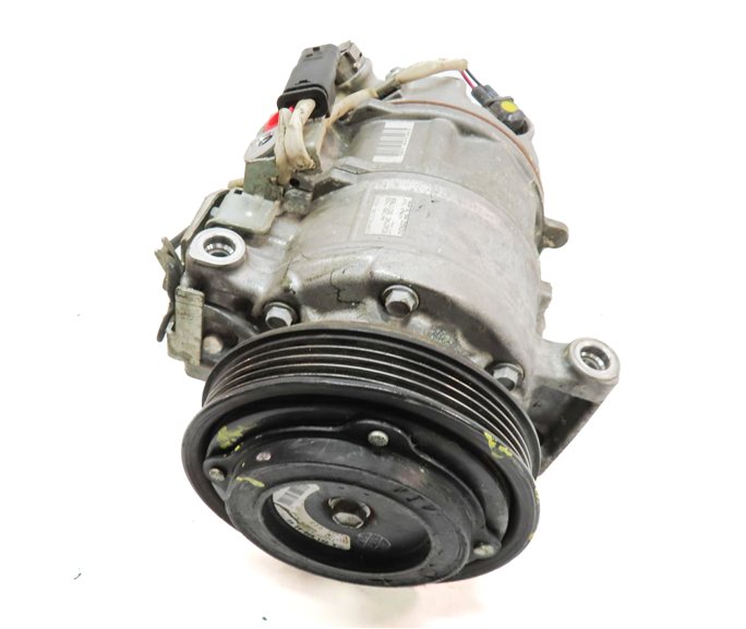 Thumbnail 3: 15-16 MERCEDES GLA250 GLA45 (X156) 2.0L TURBO AIR CONDITIONER A/C COMPRESSOR