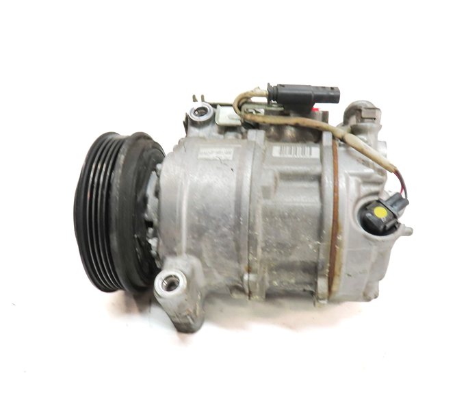 Thumbnail 4: 15-16 MERCEDES GLA250 GLA45 (X156) 2.0L TURBO AIR CONDITIONER A/C COMPRESSOR
