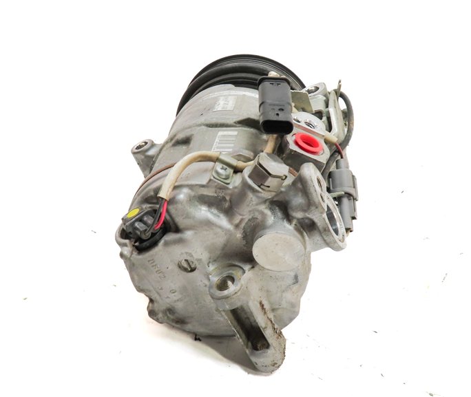 Thumbnail 5: 15-16 MERCEDES GLA250 GLA45 (X156) 2.0L TURBO AIR CONDITIONER A/C COMPRESSOR