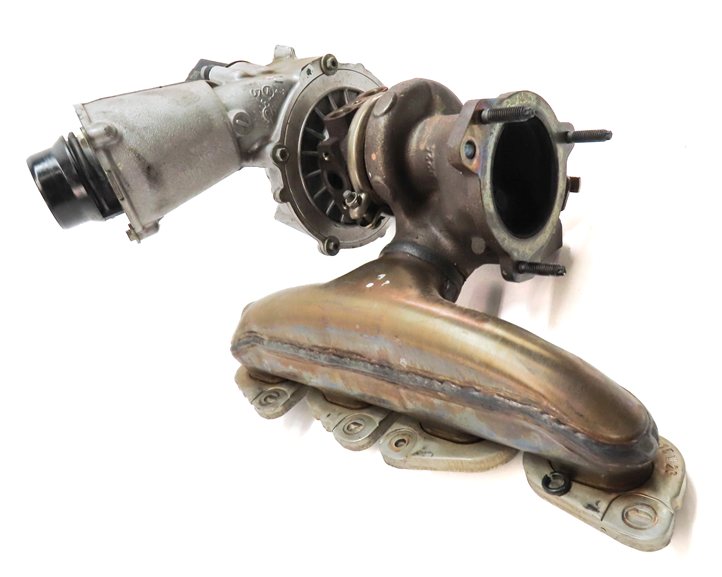 Thumbnail 5: 2013-2020 MERCEDES B250 CLA250 GLA250 (C117 W156 W246) 2.0L ENGINE TURBOCHARGER