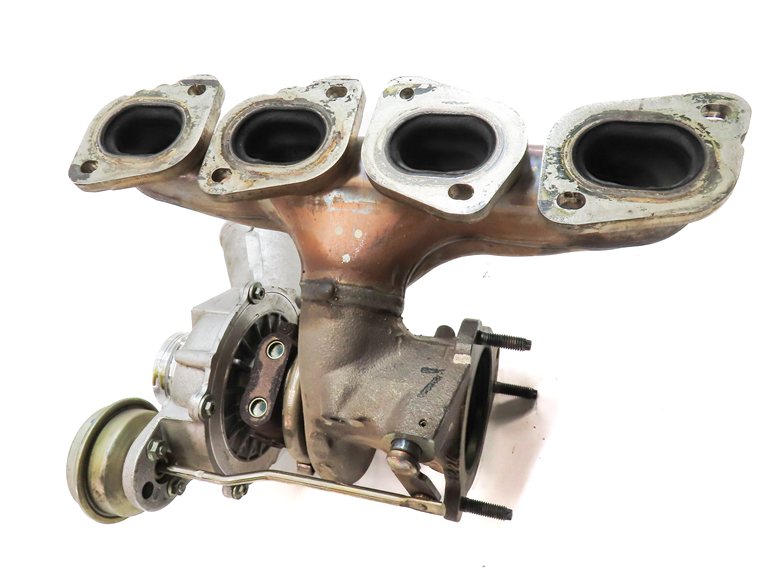 Thumbnail 6: 2013-2020 MERCEDES B250 CLA250 GLA250 (C117 W156 W246) 2.0L ENGINE TURBOCHARGER