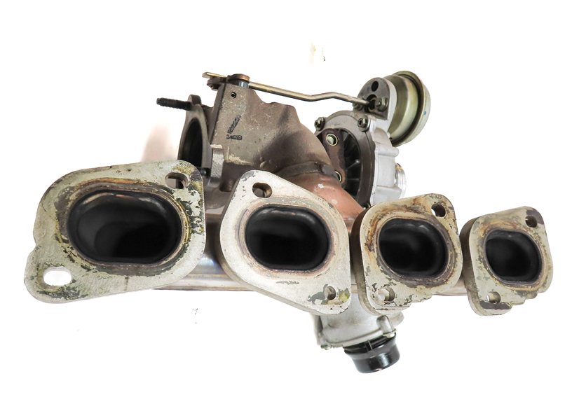 Thumbnail 7: 2013-2020 MERCEDES B250 CLA250 GLA250 (C117 W156 W246) 2.0L ENGINE TURBOCHARGER