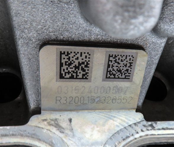 Thumbnail 11: 2013-2020 MERCEDES B250 CLA250 GLA250 (C117 W156 W246) 2.0L TURBO CYLINDER HEAD