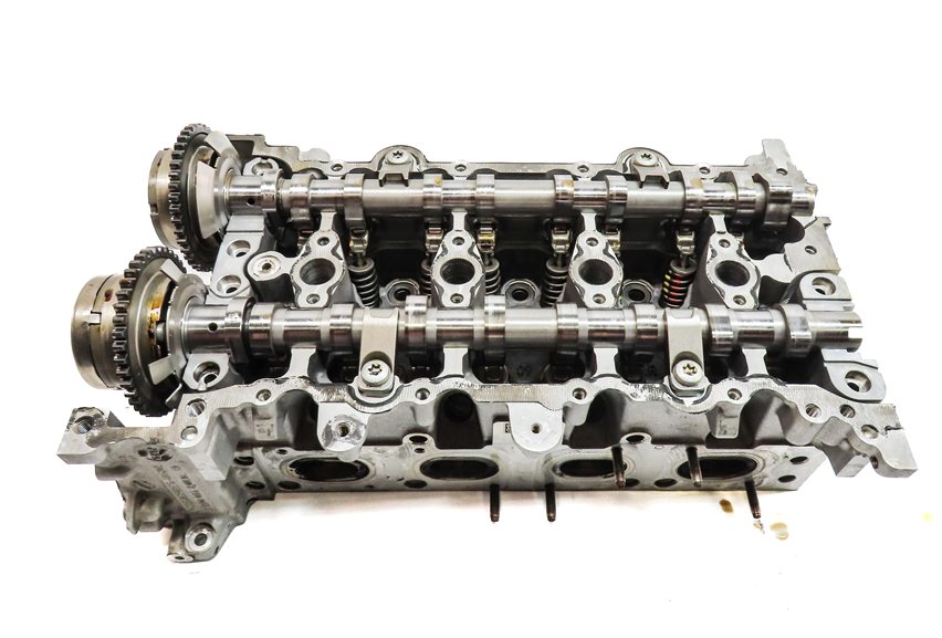 Thumbnail 12: 2013-2020 MERCEDES B250 CLA250 GLA250 (C117 W156 W246) 2.0L TURBO CYLINDER HEAD