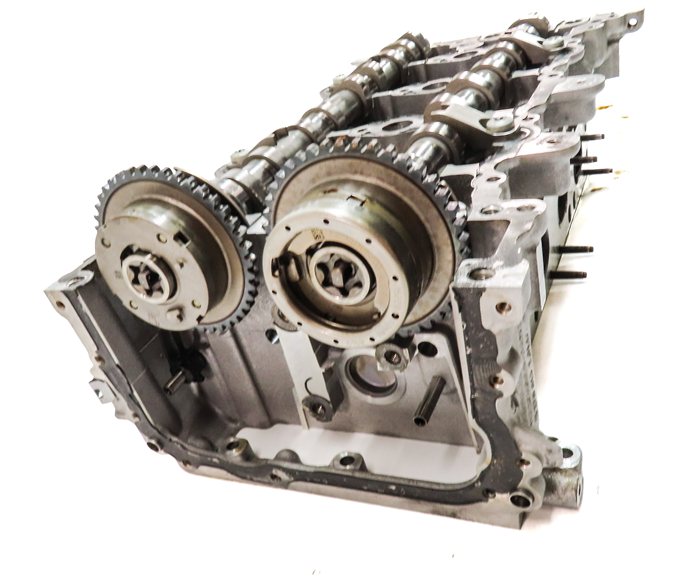 Thumbnail 13: 2013-2020 MERCEDES B250 CLA250 GLA250 (C117 W156 W246) 2.0L TURBO CYLINDER HEAD
