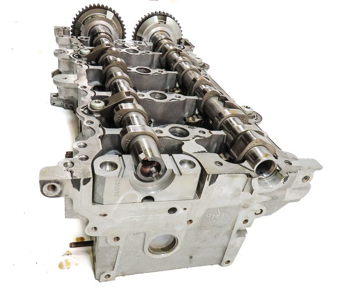 Thumbnail 14: 2013-2020 MERCEDES B250 CLA250 GLA250 (C117 W156 W246) 2.0L TURBO CYLINDER HEAD