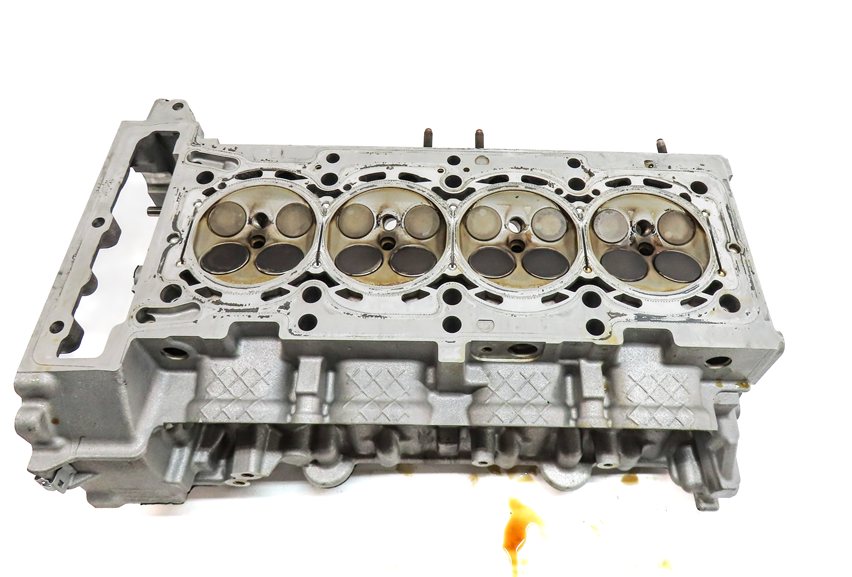 Thumbnail 15: 2013-2020 MERCEDES B250 CLA250 GLA250 (C117 W156 W246) 2.0L TURBO CYLINDER HEAD