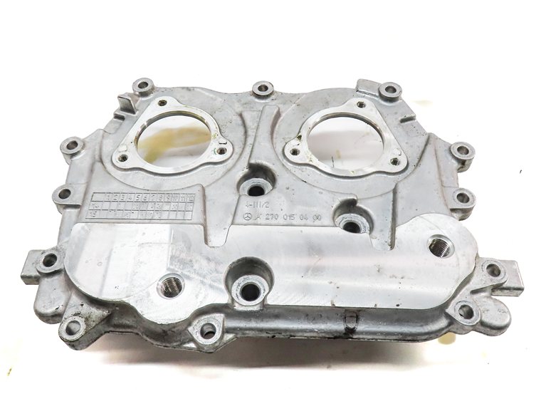 Thumbnail 3: 2013-2020 MERCEDES B250 CLA250 GLA250 (C117 W156 W246) 2.0L TURBO CYLINDER HEAD