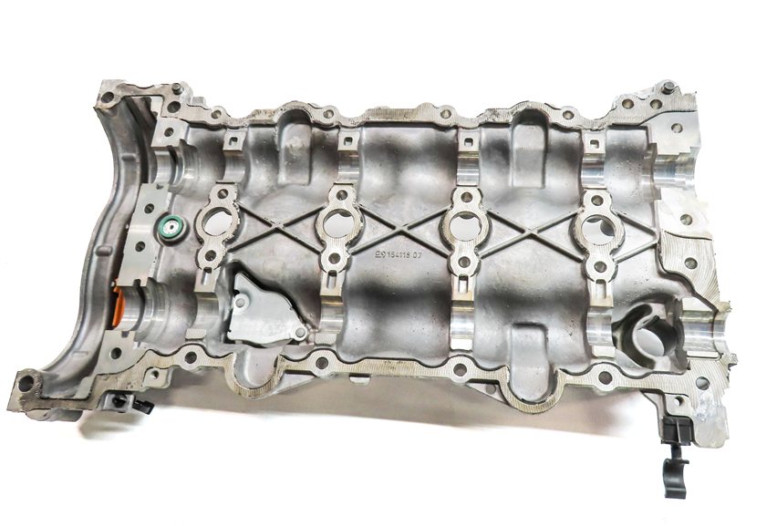 Thumbnail 8: 2013-2020 MERCEDES B250 CLA250 GLA250 (C117 W156 W246) 2.0L TURBO CYLINDER HEAD