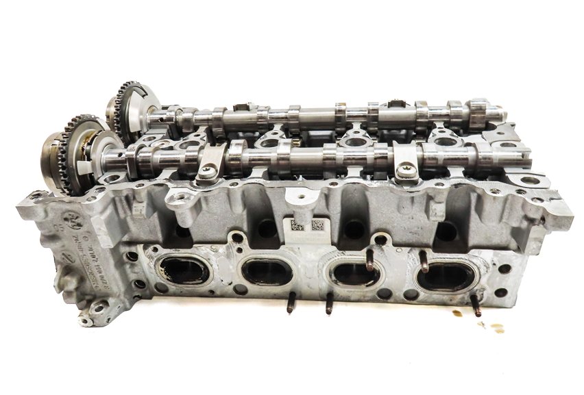 Thumbnail 9: 2013-2020 MERCEDES B250 CLA250 GLA250 (C117 W156 W246) 2.0L TURBO CYLINDER HEAD